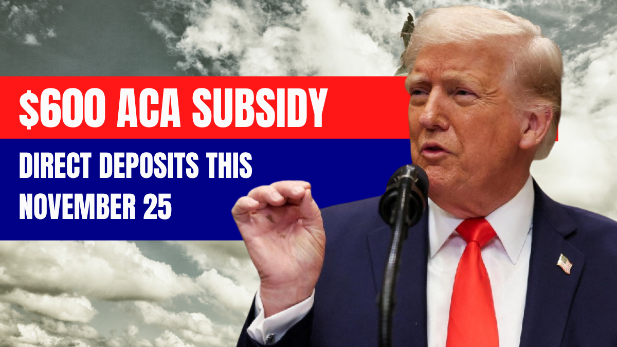 ACA SUBSIDY 2025